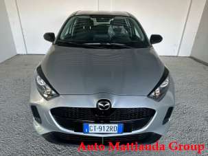 MAZDA 2 Elettrica/Benzina 2024 usata, Cuneo