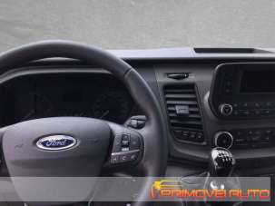 FORD Transit Custom Diesel 2023 usata, Modena