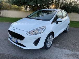 FORD Fiesta Diesel 2018 usata