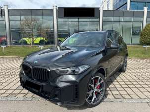 BMW X5 Elettrica/Diesel 2023 usata