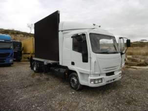 IVECO Eurocargo  EUROCARGO Benzina 2000 usata, Bari