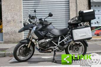 BMW R 1200 GS Benzina 2009 usata