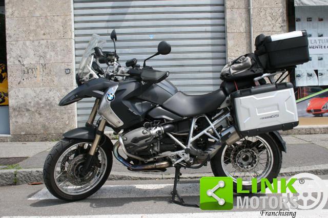 BMW R 1200 GS Benzina 2009 usata foto