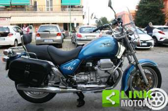 MOTO GUZZI California EV Benzina 2001 usata