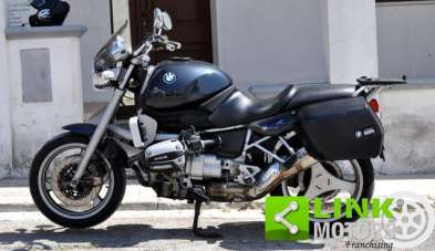 BMW R 850 R Benzina 1999 usata, Lecce