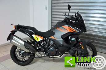 KTM 1290 Super Adventure Benzina 2022 usata, Lecce