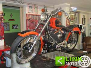 HARLEY-DAVIDSON 883 Sportster XL Benzina 1973 usata