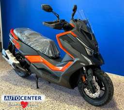 KYMCO DTX 360 125 Benzina km0