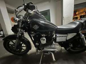 HARLEY-DAVIDSON 1000 Roadster XLS Benzina 1986 usata