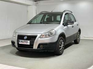 FIAT Sedici Diesel 2007 usata, Sondrio