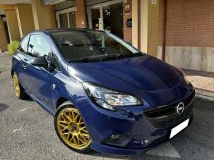 OPEL Corsa Benzina 2018 usata, Roma