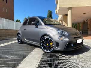 ABARTH 595 Benzina 2020 usata, Roma