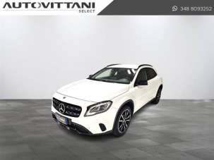 MERCEDES-BENZ GLA 200 Diesel 2019 usata, Como