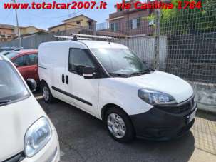 OPEL Combo Diesel 2015 usata, Roma