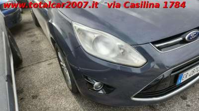 FORD C-Max Diesel 2013 usata, Roma