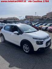 CITROEN C3 Diesel 2020 usata, Roma