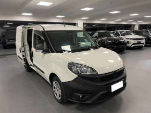 FIAT Doblo Diesel 2020 usata, Trapani