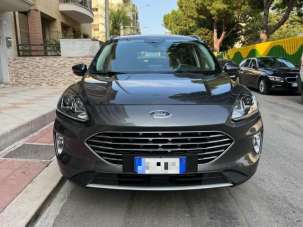 FORD Kuga Diesel 2020 usata, Taranto