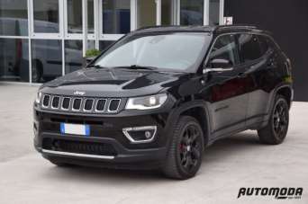 JEEP Compass Diesel 2017 usata, Firenze