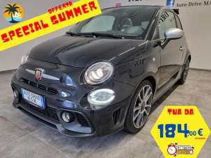 ABARTH 595C Benzina 2022 usata