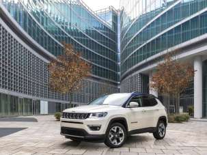 JEEP Compass Diesel 2020 usata, Ferrara