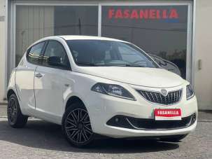 LANCIA Ypsilon Elettrica/Benzina 2022 usata