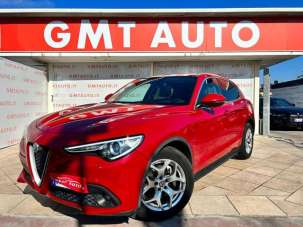 ALFA ROMEO Stelvio Diesel 2018 usata