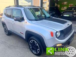 JEEP Renegade Diesel 2016 usata