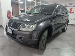 SUZUKI Grand Vitara Diesel 2009 usata, Napoli