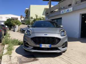 FORD Puma Elettrica/Benzina 2020 usata