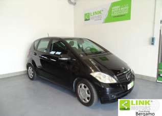 MERCEDES-BENZ A 160 Diesel 2011 usata, Bergamo