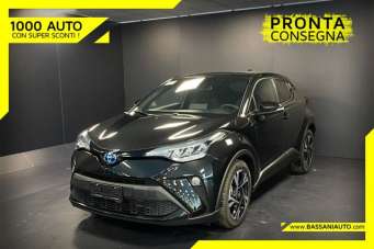 TOYOTA C-HR Elettrica/Benzina 2023 usata, Belluno