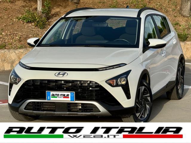 HYUNDAI Bayon Elettrica/Benzina 2021 usata, Roma foto