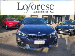 BMW X2 Diesel 2019 usata, Taranto