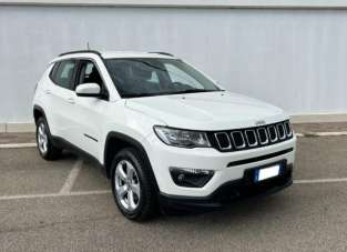 JEEP Compass Diesel 2019 usata