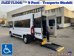 FIAT Ducato Diesel 2018 usata, Torino