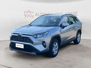 TOYOTA RAV 4 MY23 Elettrica/Benzina 2020 usata