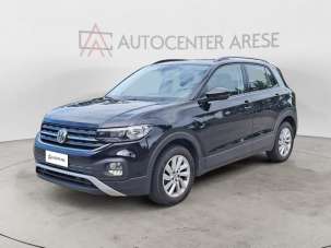 VOLKSWAGEN T-Cross Benzina 2020 usata