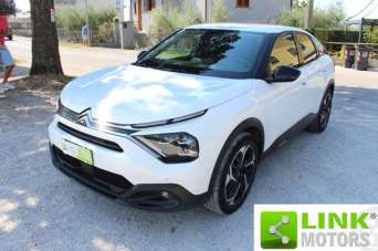 CITROEN C4 Diesel 2021 usata