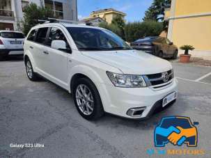 FIAT Freemont Diesel 2013 usata