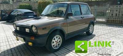 AUTOBIANCHI A 112 Benzina 1984 usata