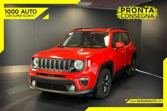 JEEP Renegade Benzina 2021 usata, Belluno