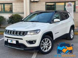 JEEP Compass Elettrica/Benzina 2021 usata