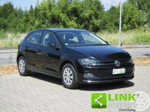 VOLKSWAGEN Polo Benzina 2019 usata