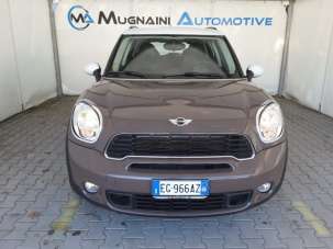 MINI Countryman Benzina 2011 usata, Firenze