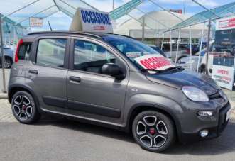 FIAT Panda Elettrica/Benzina 2021 usata, Torino