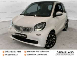 SMART ForTwo Benzina 2016 usata