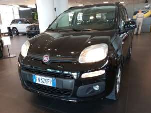 FIAT Panda Benzina 2018 usata