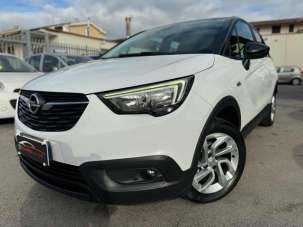 OPEL Crossland X Diesel 2017 usata