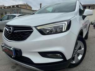 OPEL Mokka X Diesel 2016 usata